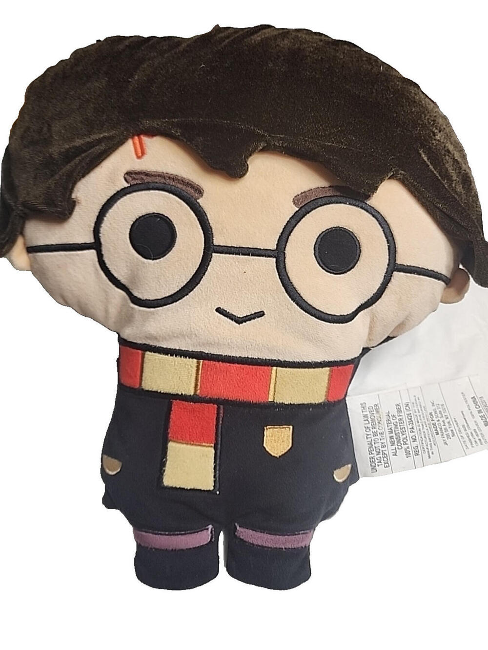 Jay Franco Warner Brothers Harry Potter Plush Stuffed Pillow Buddy - Kids Super
